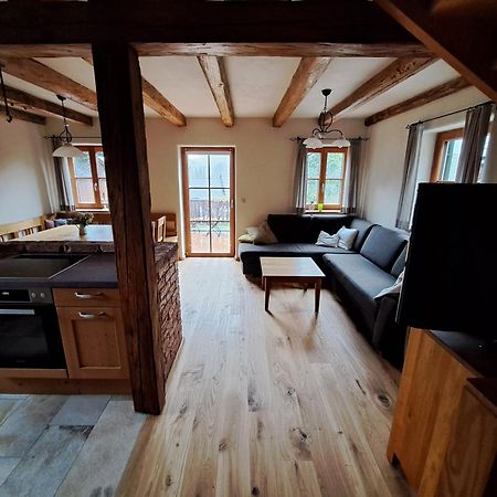גרונדלסי Ferienhaus Gaiswinkler מראה חיצוני תמונה