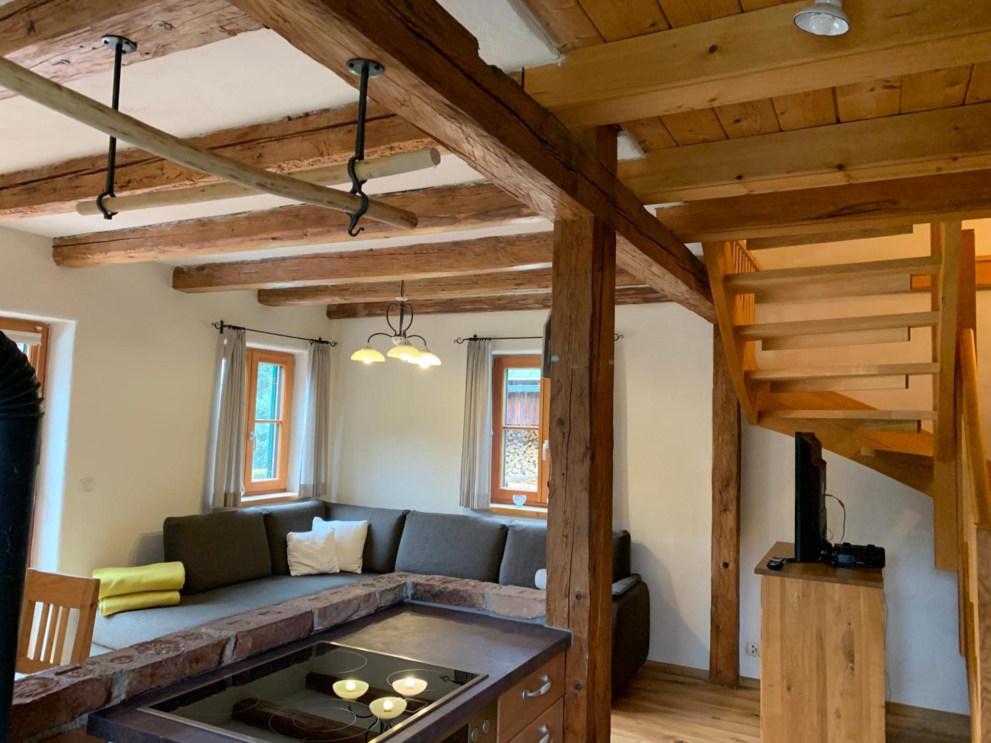 גרונדלסי Ferienhaus Gaiswinkler מראה חיצוני תמונה