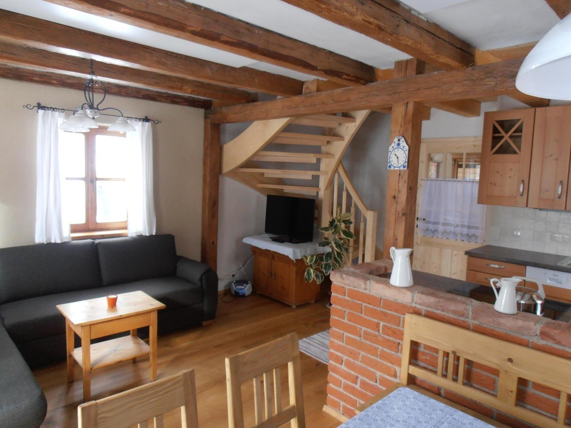 גרונדלסי Ferienhaus Gaiswinkler חדר תמונה