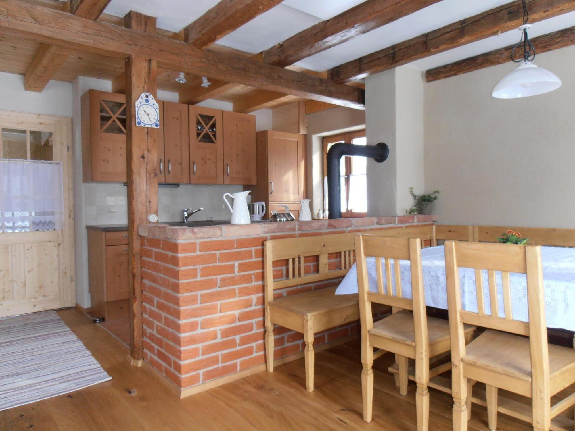 גרונדלסי Ferienhaus Gaiswinkler חדר תמונה